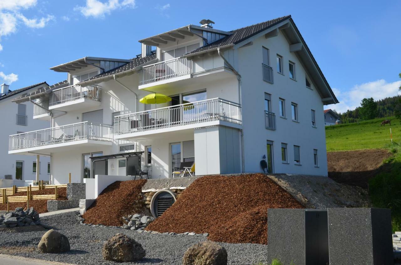 Апартаменти Edelweiss Оберштауфен Екстер'єр фото